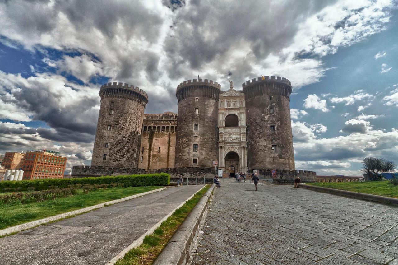 Napoli Cityscape Eksteriør bilde