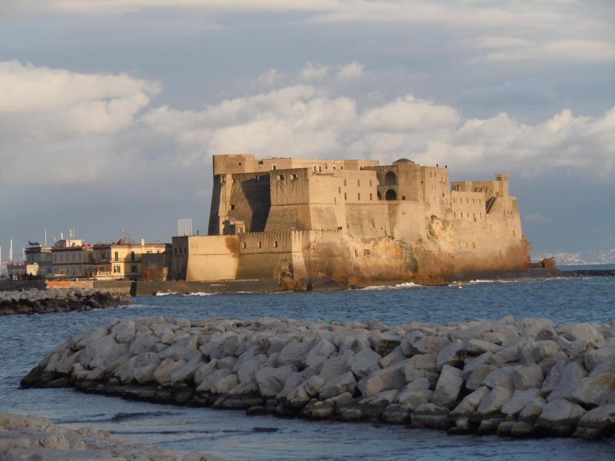 Napoli Cityscape Eksteriør bilde